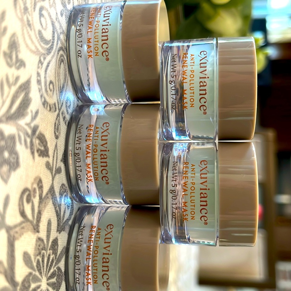 EXUVIANCE ANTI-POLLUTION RENEWAL MASK